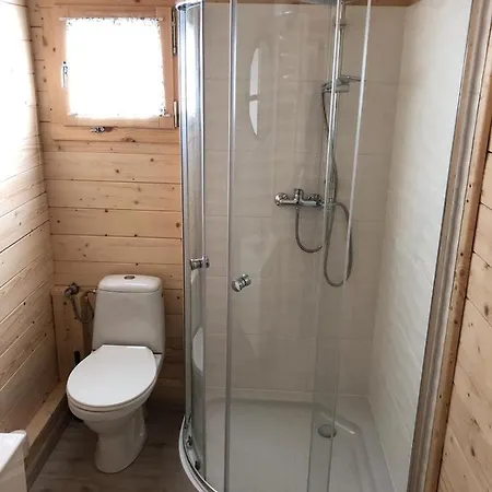 W Charzy Pod Kotwica - Charzykowy