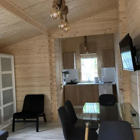 W Charzy Pod Kotwica - * Charzykowy