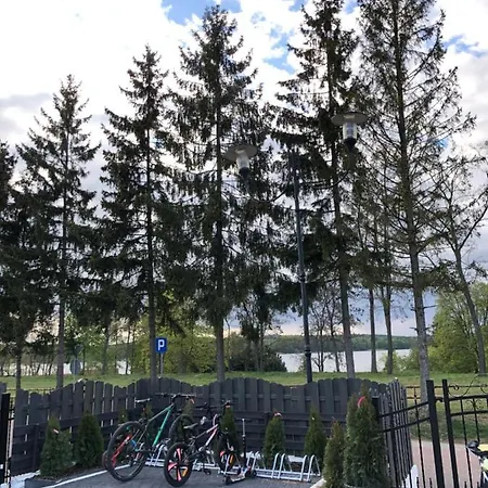 W Charzy Pod Kotwica - Lodge