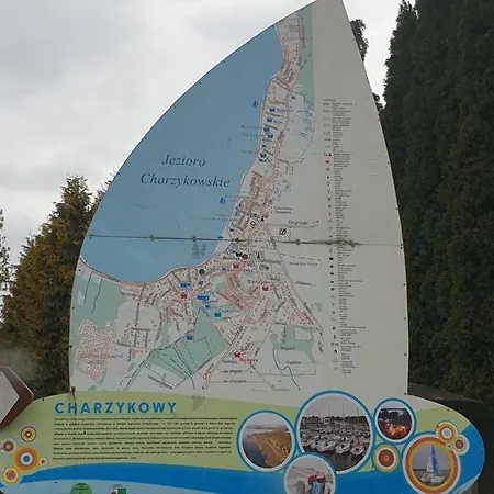 W Charzy Pod Kotwica - * Charzykowy