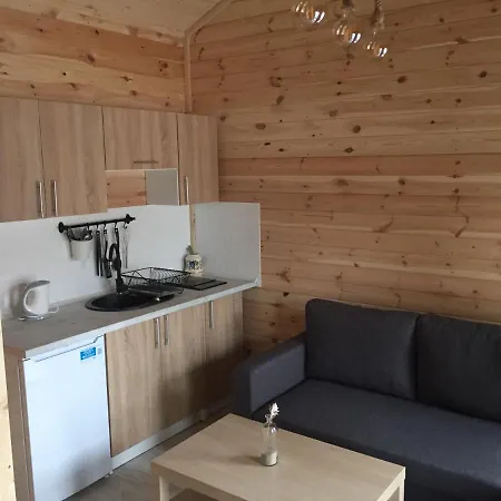 Lodge W Charzy Pod Kotwica - *