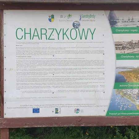 W Charzy Pod Kotwica - Charzykowy