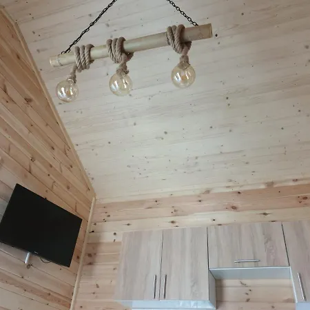 W Charzy Pod Kotwica - Charzykowy