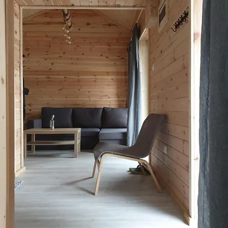 W Charzy Pod Kotwica - Hytte
