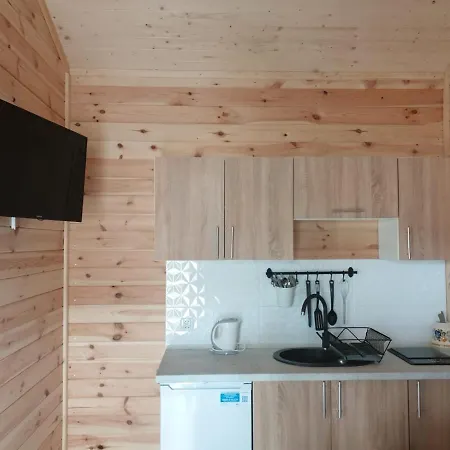 Lodge W Charzy Pod Kotwica - *