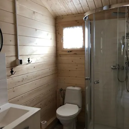 W Charzy Pod Kotwica -