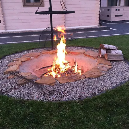 Lodge W Charzy Pod Kotwica - Charzykowy