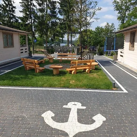W Charzy Pod Kotwica - Lodge