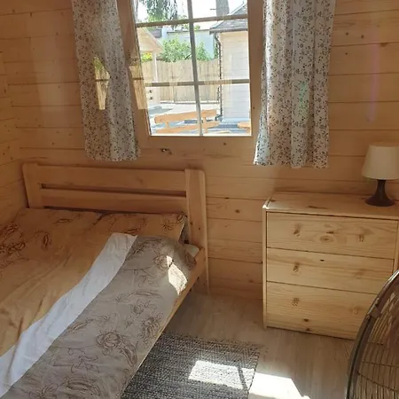 W Charzy Pod Kotwica - Hytte