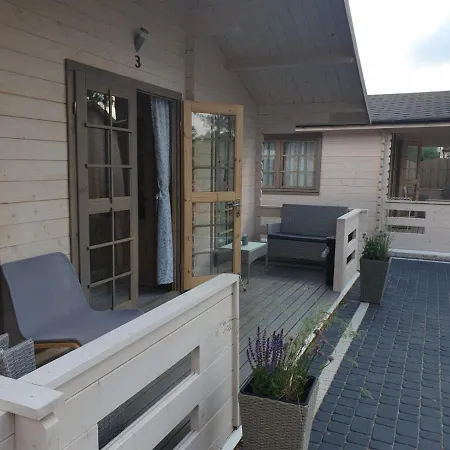 W Charzy Pod Kotwica -