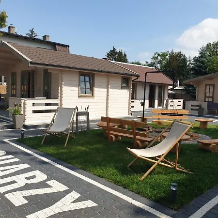 Lodge W Charzy Pod Kotwica - Charzykowy