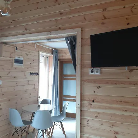 W Charzy Pod Kotwica - Hytte