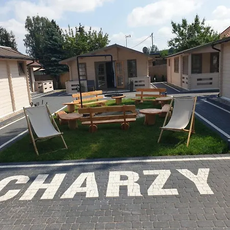 W Charzy Pod Kotwica - Lodge *