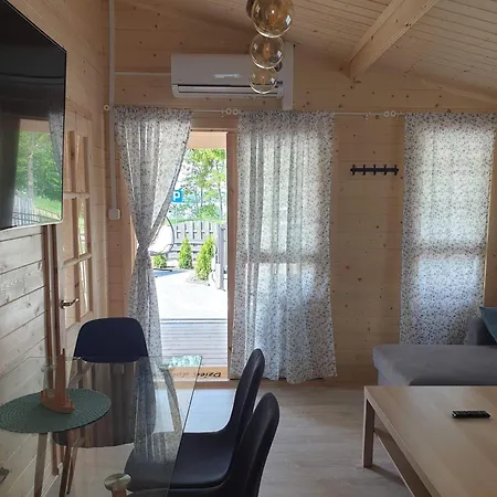 W Charzy Pod Kotwica - Lodge *