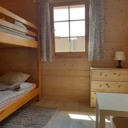 W Charzy Pod Kotwica - Charzykowy