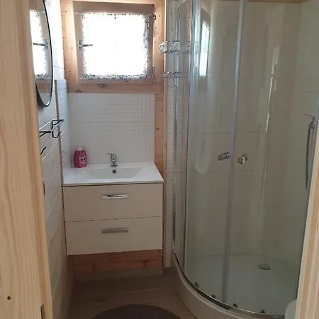 Hytte W Charzy Pod Kotwica - *