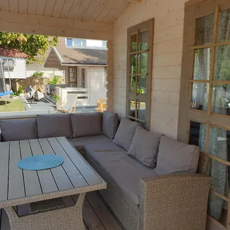 Lodge W Charzy Pod Kotwica - *