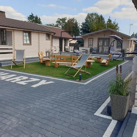 Lodge W Charzy Pod Kotwica - *