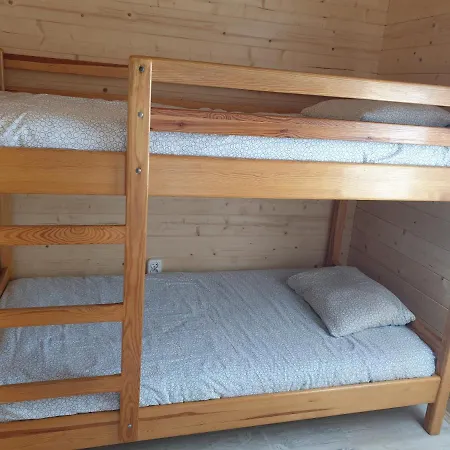 W Charzy Pod Kotwica - Lodge Charzykowy