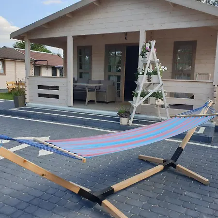 W Charzy Pod Kotwica - Lodge