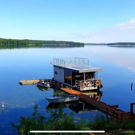 W Charzy Pod Kotwica - Lodge