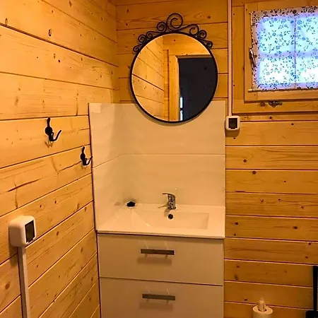 W Charzy Pod Kotwica - Hytte *