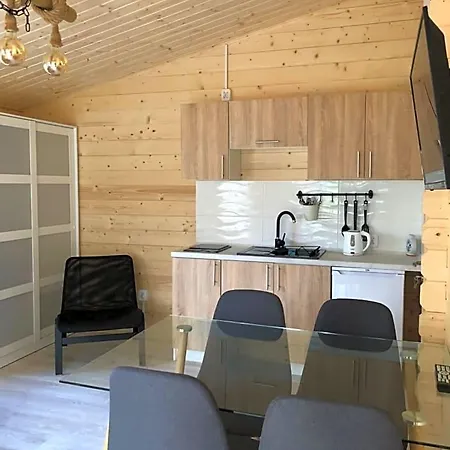 W Charzy Pod Kotwica - Hytte *