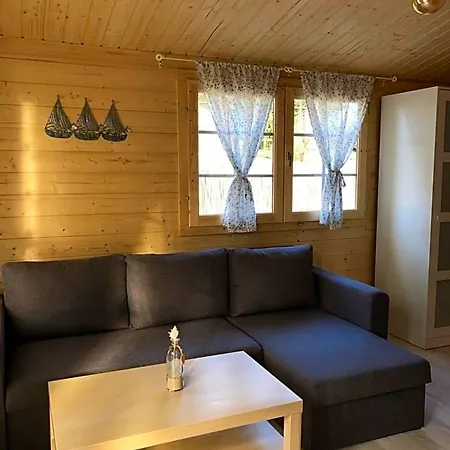 W Charzy Pod Kotwica - Hytte Charzykowy