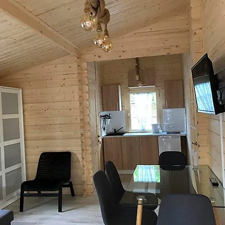 Hytte W Charzy Pod Kotwica - *