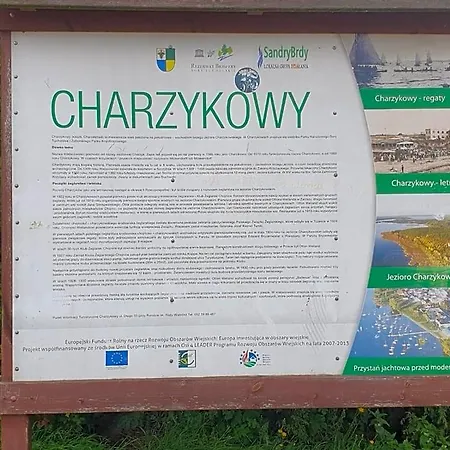 W Charzy Pod Kotwica - Hytte *