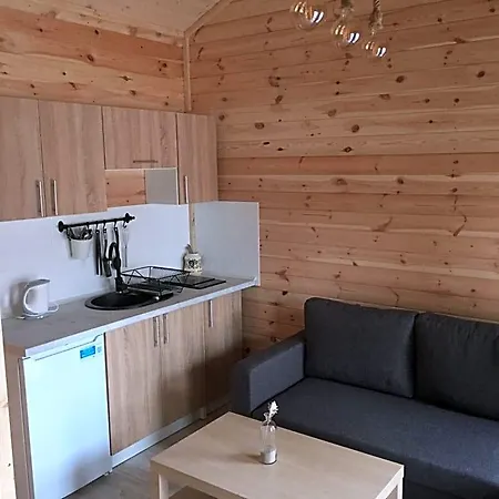 W Charzy Pod Kotwica - Hytte