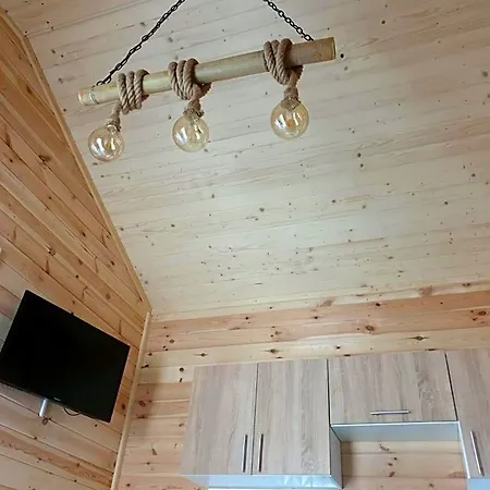 Hytte W Charzy Pod Kotwica - *