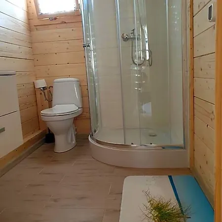 W Charzy Pod Kotwica - Hytte Charzykowy