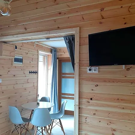 W Charzy Pod Kotwica - Hytte *