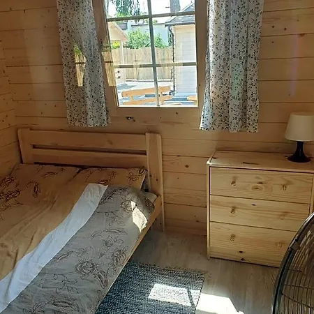 W Charzy Pod Kotwica - Charzykowy