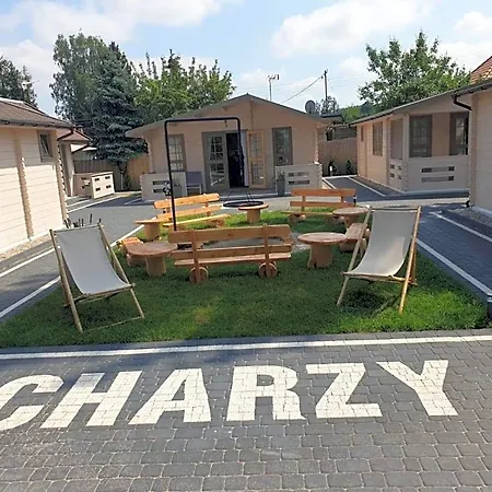 W Charzy Pod Kotwica - Hytte