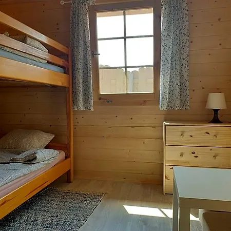 W Charzy Pod Kotwica - Hytte *