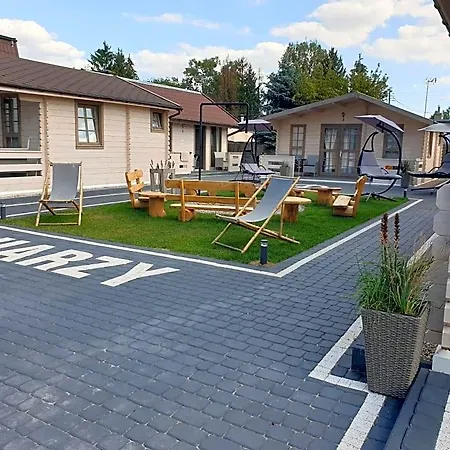 Hytte W Charzy Pod Kotwica - *