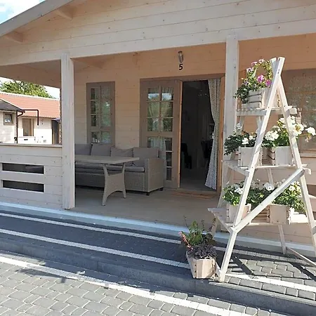 Hytte W Charzy Pod Kotwica - *