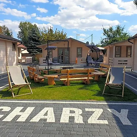 Hytte W Charzy Pod Kotwica -