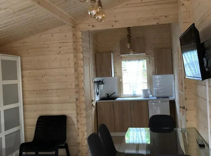 W Charzy Pod Kotwica - * Charzykowy