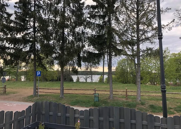 Jaktstuga W Charzy Pod Kotwica - Charzykowy