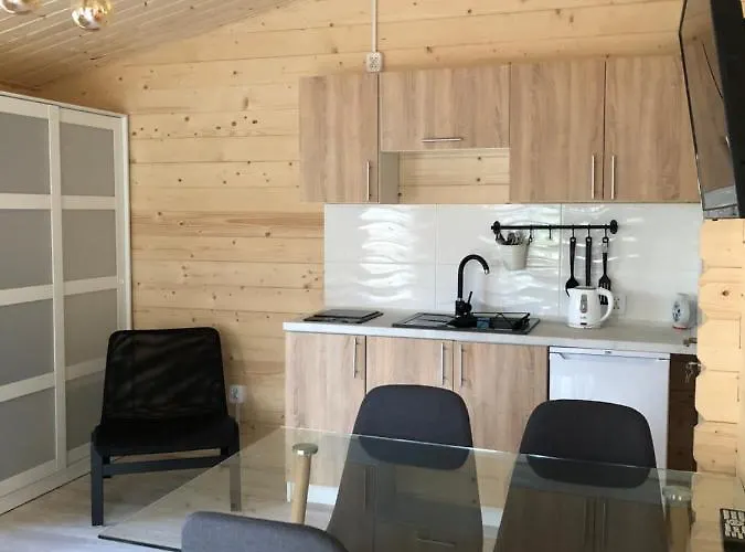 Jaktstuga W Charzy Pod Kotwica - *