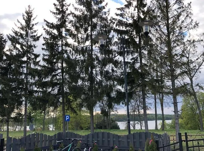 W Charzy Pod Kotwica - Jaktstuga