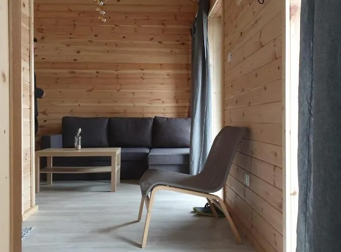 W Charzy Pod Kotwica - Jaktstuga