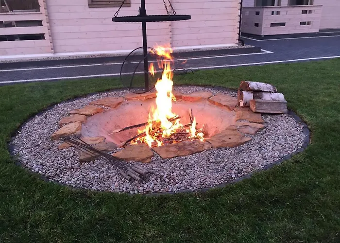 Jaktstuga W Charzy Pod Kotwica - Charzykowy