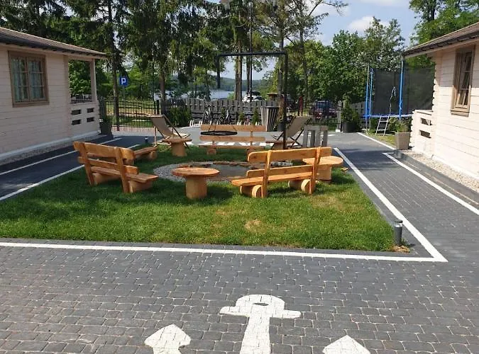 W Charzy Pod Kotwica - Jaktstuga