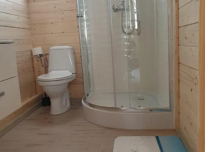 Jaktstuga W Charzy Pod Kotwica - Charzykowy