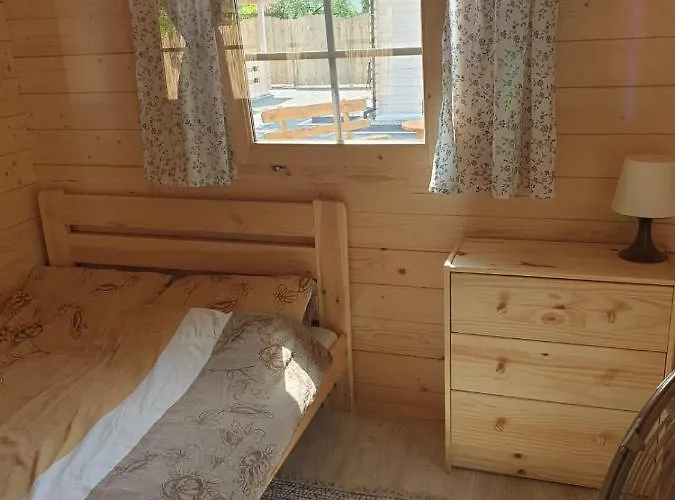 W Charzy Pod Kotwica - Jaktstuga