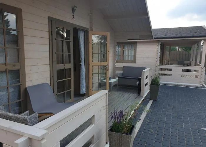 W Charzy Pod Kotwica -